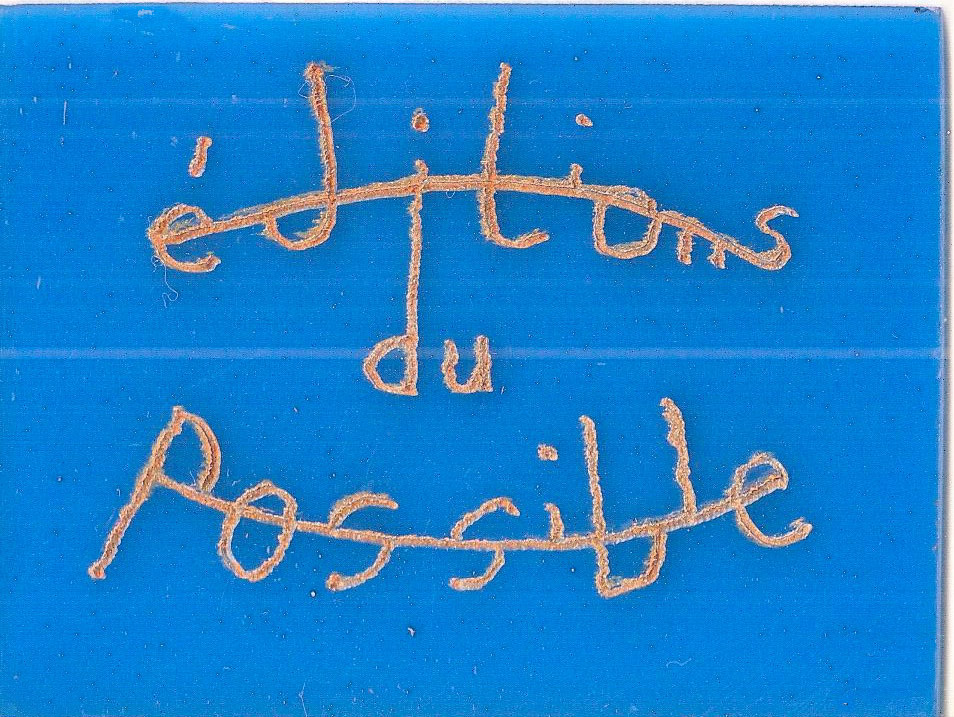 éditionsdupossible2016