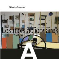 Les mots actionnaires A